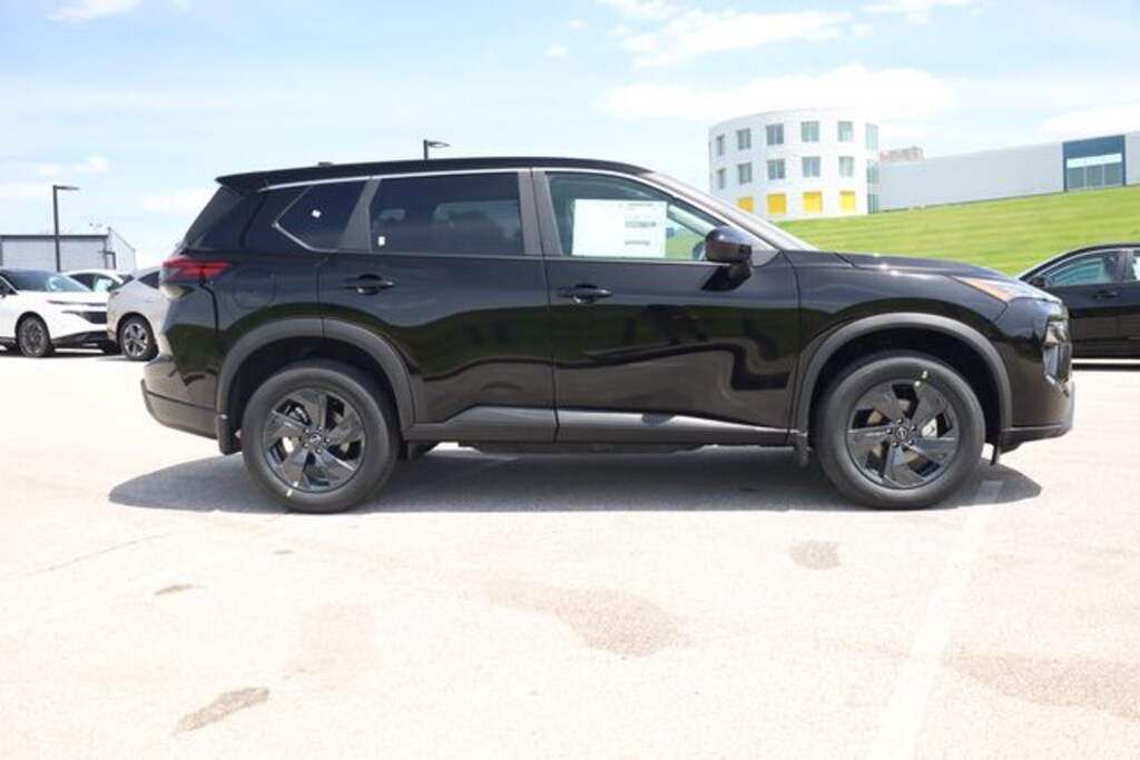 New 2026 Nissan Rogue SV SUV