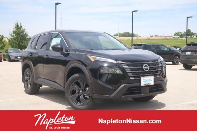 2026 Nissan Rogue SV FWD's photo