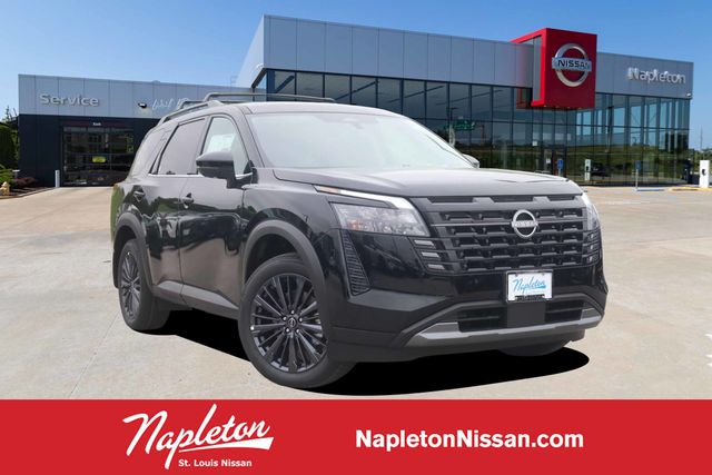 2026 Nissan Pathfinder SL 4WD's photo