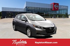 2024 Nissan LEAF S Hatchback