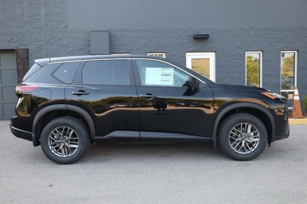 New 2026 Nissan Rogue S SUV