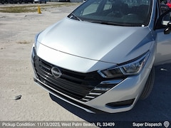 2024 Nissan Versa 1.6 S Sedan