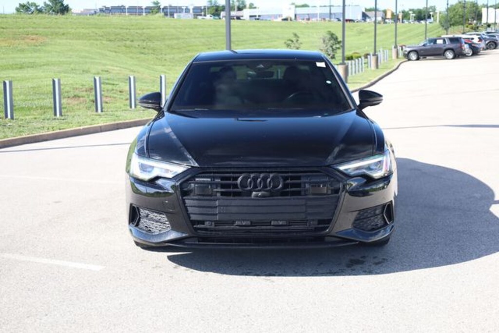 Used 2023 Audi A6 45 Premium Sedan
