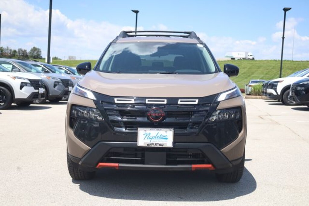New 2026 Nissan Rogue Rock Creek SUV