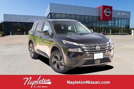 2026 Nissan Rogue SV SUV