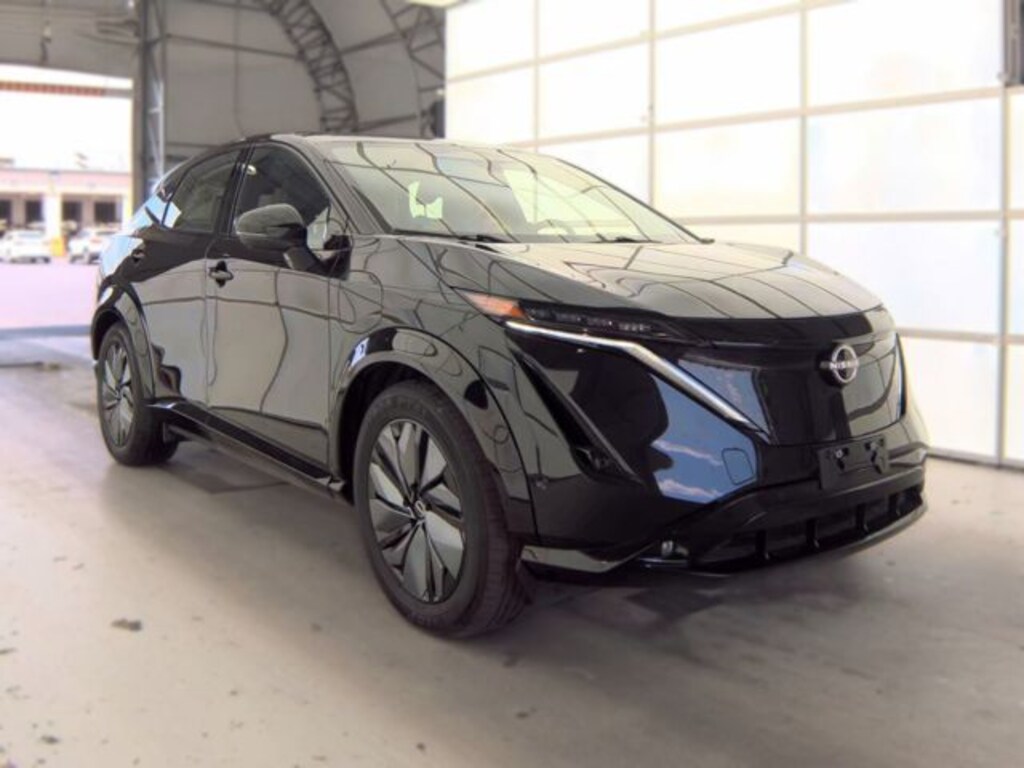 Used 2024 Nissan ARIYA PLATINUM+ SUV