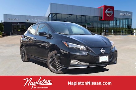 2025 Nissan LEAF SV PLUS Hatchback