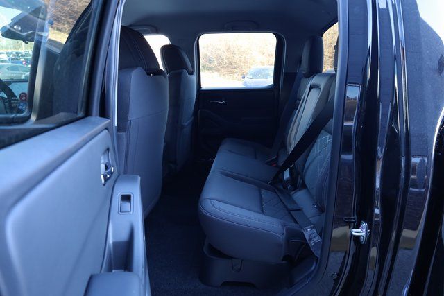 2026 Nissan Frontier SV - Photo 30