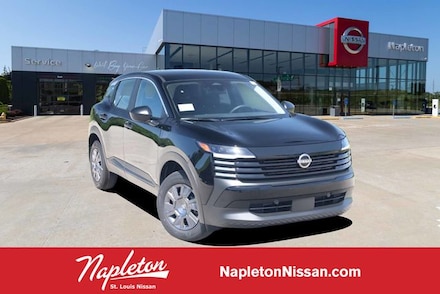 2026 Nissan Kicks S SUV