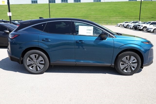 2025 Nissan Murano SL photo 3