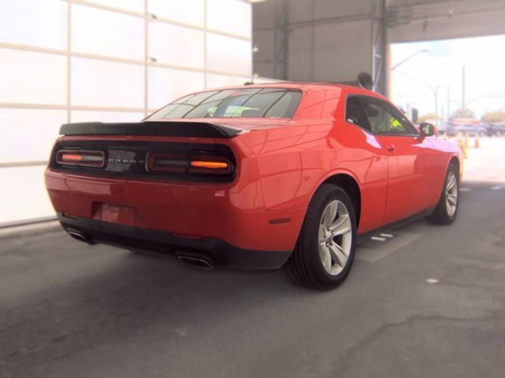 Used 2023 Dodge Challenger SXT Coupe