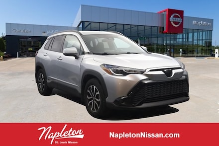 2023 Toyota Corolla Cross Hybrid SUV