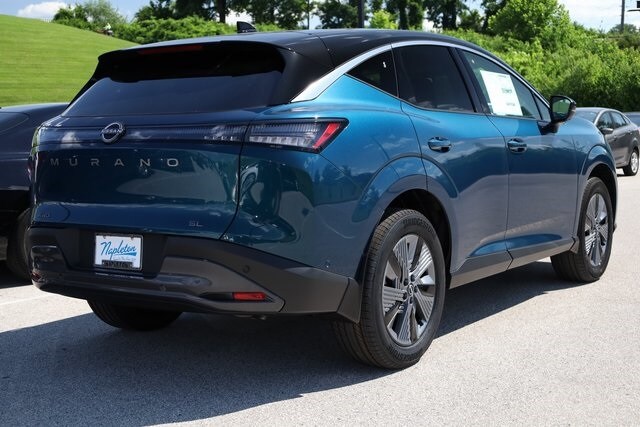 2025 Nissan Murano SL photo 4