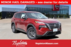 2025 Nissan Rogue S SUV