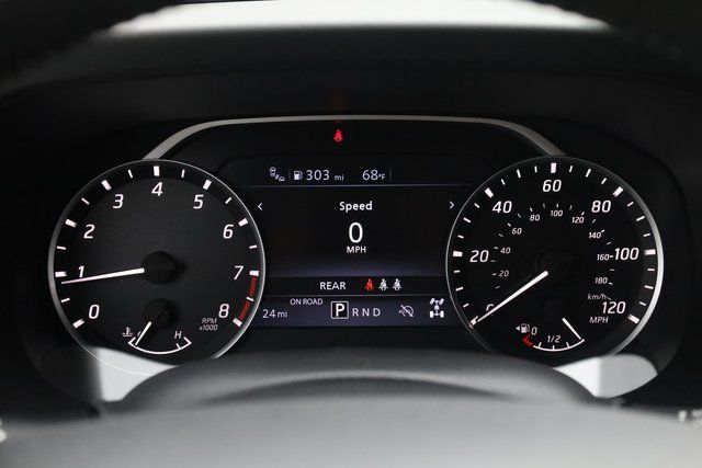 2026 Nissan Frontier SV - Photo 19