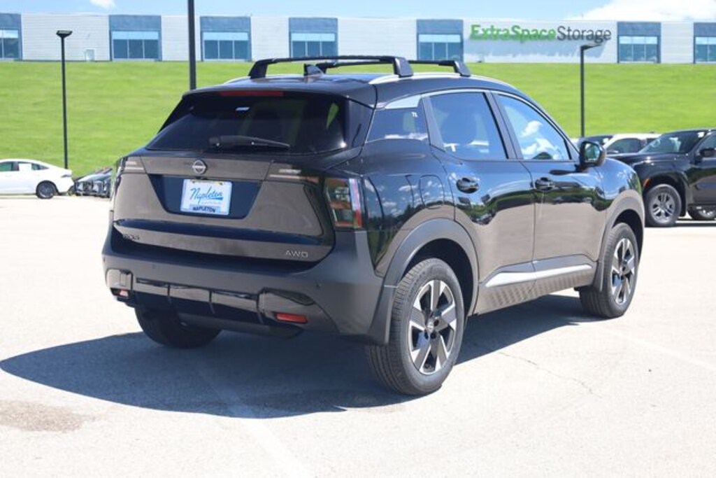 New 2026 Nissan Kicks SV SUV