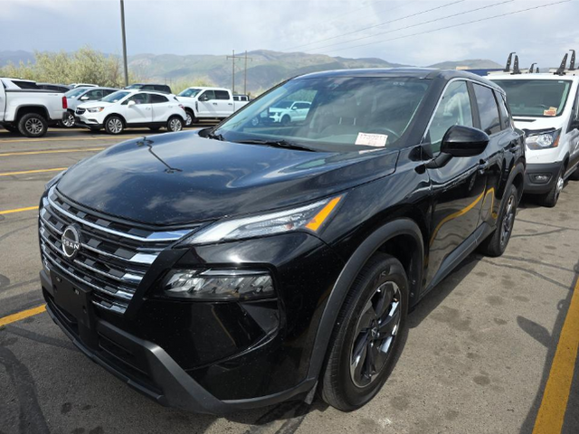 2025 Nissan Rogue SV FWD's photo