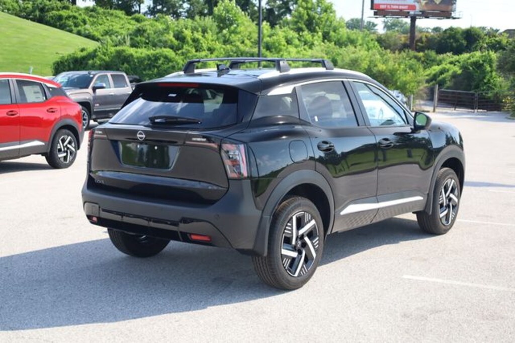 New 2026 Nissan Kicks SV SUV
