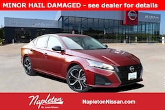 2025 Nissan Altima SR Sedan