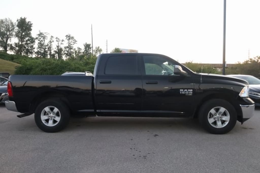 Used 2023 Ram 1500 Classic SLT Truck Crew Cab