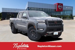 2026 Nissan Frontier PRO-4X Truck Crew Cab