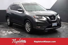 2018 Nissan Rogue SV SUV