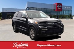 2023 Ford Explorer XLT SUV