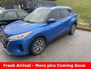 2021 Nissan Kicks SV SUV