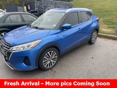 2021 Nissan Kicks SV SUV