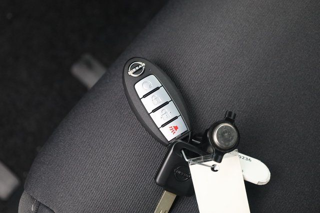 2026 Nissan Frontier SV - Photo 33