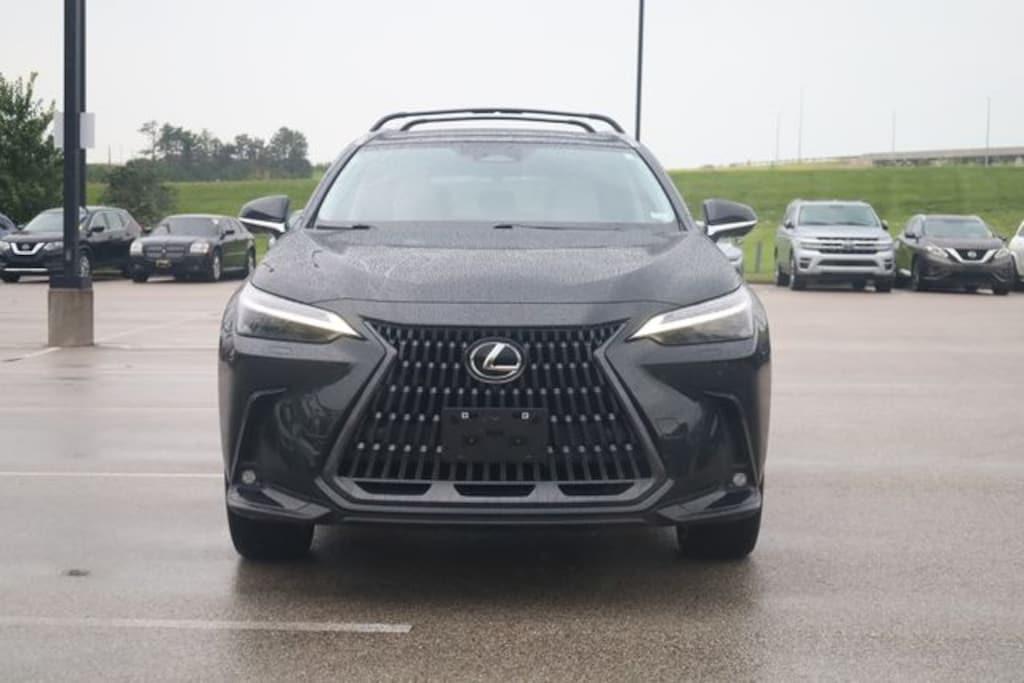 Used 2025 Lexus NX 450h+ Luxury SUV