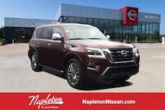 2021 Nissan Armada Platinum SUV