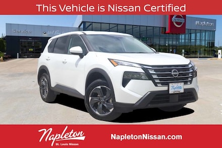 2025 Nissan Rogue SV SUV