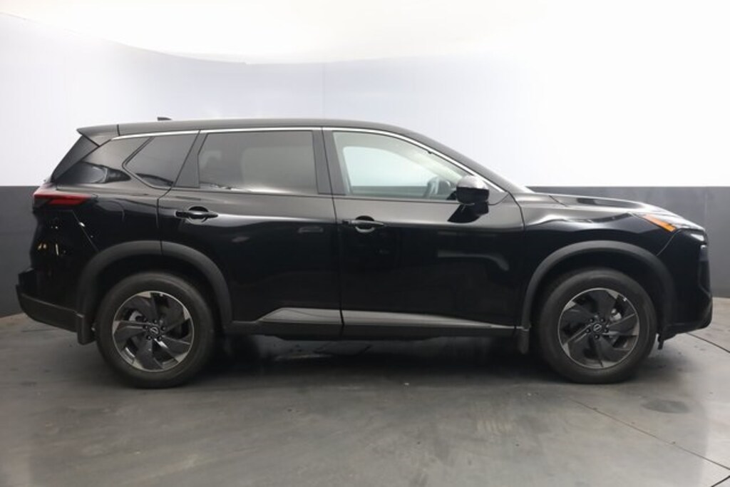 Certified 2026 Nissan Rogue SV SUV