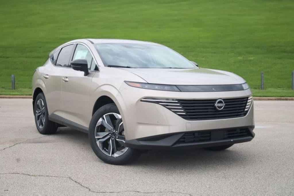 New 2026 Nissan Murano SL SUV