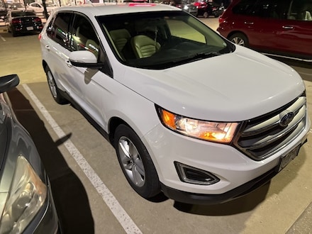 2017 Ford Edge SEL SUV