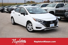 2025 Nissan Versa 1.6 S Sedan