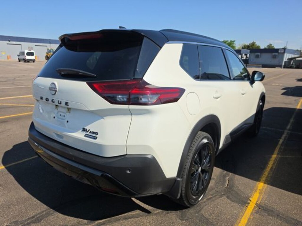 Used 2023 Nissan Rogue SV SUV