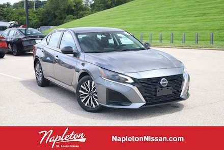 2025 Nissan Altima SV Sedan