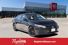 2025 Nissan Sentra SR Sedan
