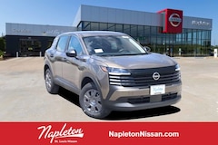 2026 Nissan Kicks S SUV