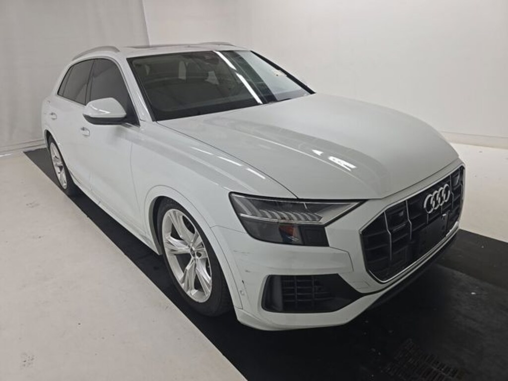 Used 2023 Audi Q8 55 Premium SUV