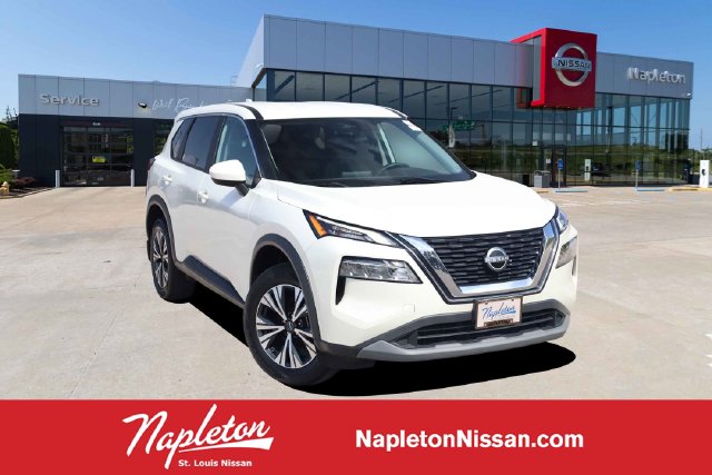  Nissan Rogue