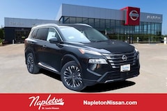 2026 Nissan Rogue Platinum SUV