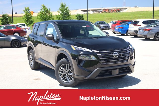 2026 Nissan Rogue S FWD's photo