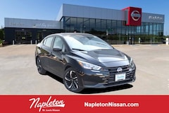 2025 Nissan Versa 1.6 SR Sedan