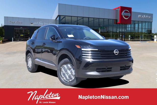 2026 Nissan Kicks 2.0 SV's photo