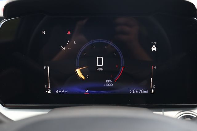 2025 Chevrolet Trax LT - Photo 19