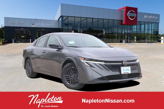 2026 Nissan Sentra SV CVT's photo