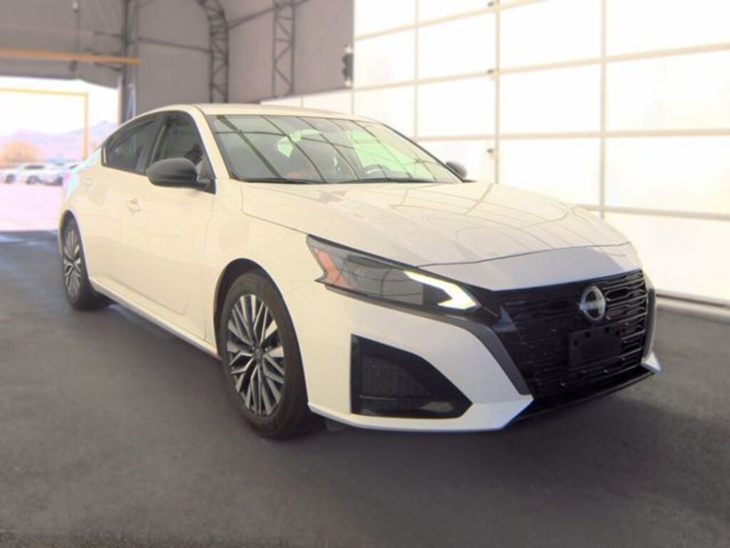 Used 2026 Nissan Altima SV Sedan